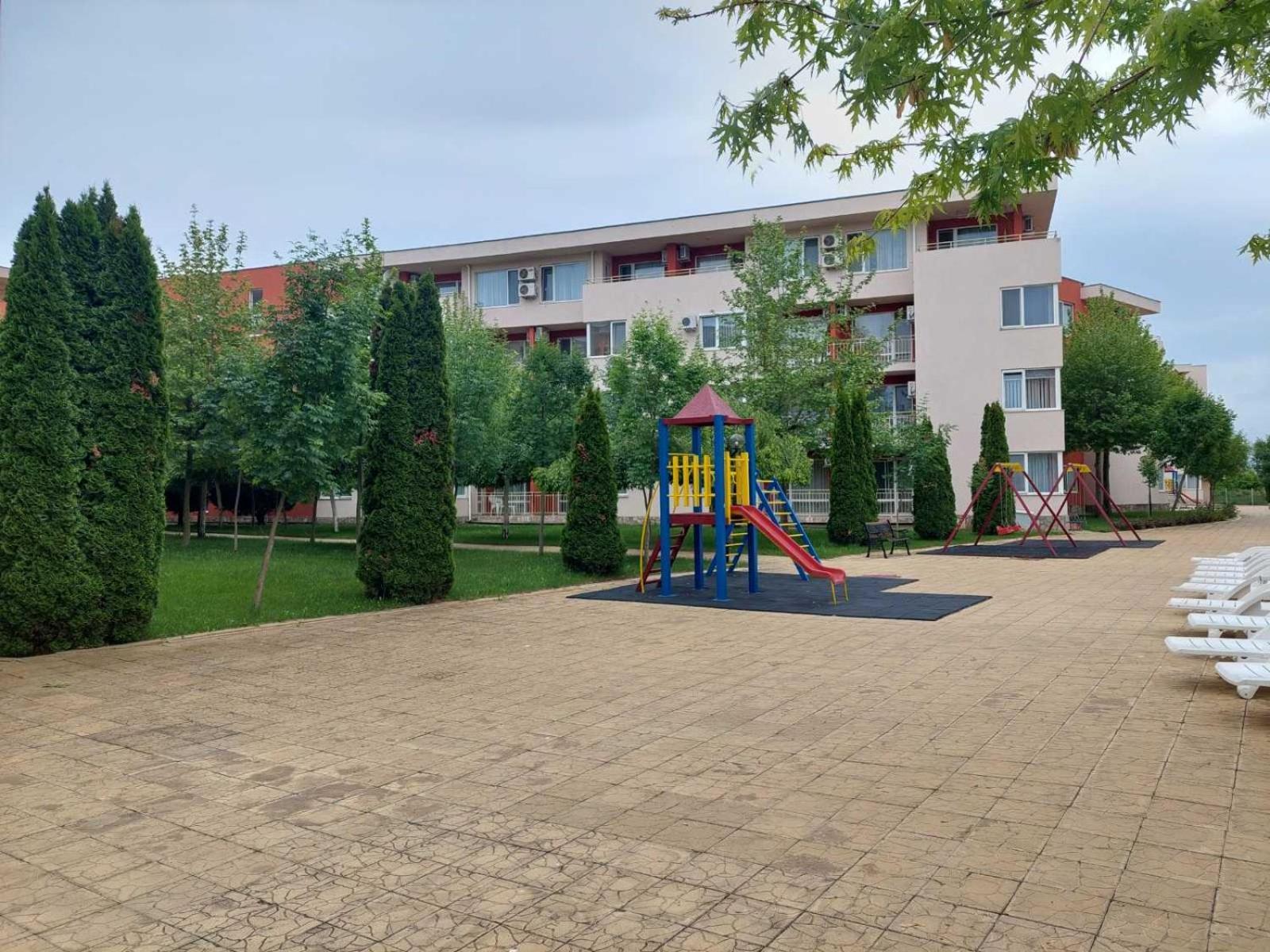 Studio 99 Nessebar Fort Noks Club Sunny Beach Exterior foto