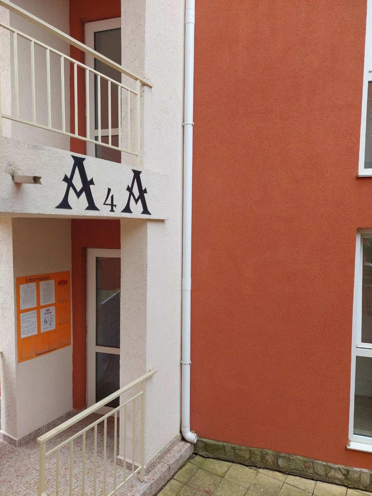 Studio 99 Nessebar Fort Noks Club Sunny Beach Exterior foto